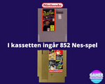 Death Race Spelkassett Nintendo NES | Gamer Aesthetic Gamer 