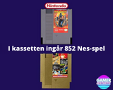 Ninja Gaiden Spelkassett <br> Nintendo Nes