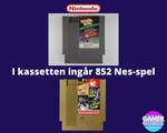 Ninja Kid Spelkassett <br> Nintendo Nes