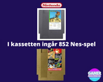 Paperboy 2 Spelkassett <br> Nintendo Nes