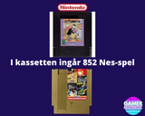 Pesterminator Spelkassett <br> Nintendo Nes