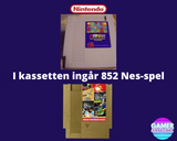 Pooyan Spelkassett <br> Nintendo Nes