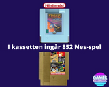 P'radikus Conflict Spelkassett <br> Nintendo Nes