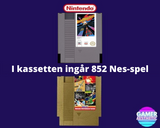 RoadBlasters Spelkassett <br> Nintendo Nes