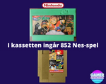 Saiyuuki World Spelkassett <br> Nintendo Nes