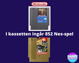 Section-Z Spelkassett <br> Nintendo Nes