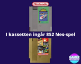 Seicross Spelkassett <br> Nintendo Nes
