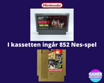 Seikima II Spelkassett <br> Nintendo Nes