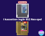 Silent Service Spelkassett <br> Nintendo Nes