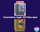 Silent Service Spelkassett <br> Nintendo Nes