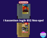 Silkworm Spelkassett <br> Nintendo Nes