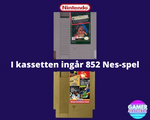 The Chessmaster Spelkassett <br> Nintendo Nes