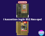 The Legend of Zelda Spelkassett <br> Nintendo Nes