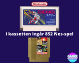 Thexder Spelkassett <br> Nintendo Nes
