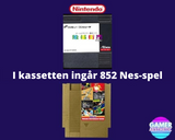 Dezaemon Spelkassett Nintendo Nes | Gamer Aesthetic Gamer 