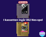 The Miracle Piano Teaching System Spelkassett <br> Nintendo Nes