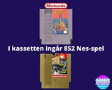 Tombs & Treasure Spelkassett <br> Nintendo Nes