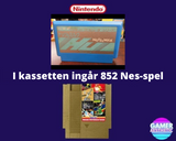 Nuts & Milk Spelkassett <br> Nintendo Nes