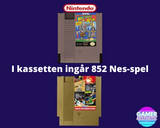 Wall Street Kid Spelkassett <br> Nintendo Nes