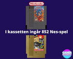 Trog Spelkassett <br> Nintendo Nes