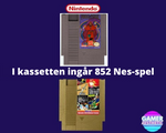 Prince of Persia Spelkassett <br> Nintendo Nes