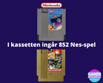 Xevious Spelkassett <br> Nintendo Nes