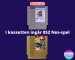 Xenophobe Spelkassett <br> Nintendo Nes