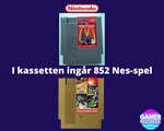 Donald Land Spelkassett Nintendo Nes | Gamer Aesthetic Gamer