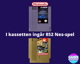 Xexyz Spelkassett <br> Nintendo Nes