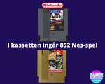 Urban Champion Spelkassett <br> Nintendo Nes