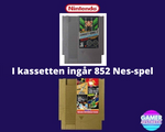 Donkey Kong 3 Spelkassett Nintendo Nes | Gamer Aesthetic 