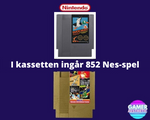 Duck Hunt Spelkassett <br> Nintendo Nes