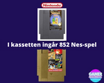 Dragon’s Lair Spelkassett Nintendo Nes | Gamer Aesthetic 