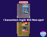 Dragon Warrior 2 Spelkassett Nintendo Nes | Gamer Aesthetic 