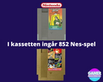 Elevator Action Spelkassett Nintendo Nes | Gamer Aesthetic 