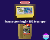 Exed Exes Spelkassett Nintendo Nes | Gamer Aesthetic Gamer 