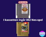 Family Feud Spelkassett Nintendo Nes | Gamer Aesthetic Gamer