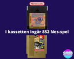Fantasy Zone Spelkassett Nintendo Nes | Gamer Aesthetic 