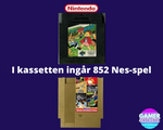 Little Red Hood Spelkassett Nintendo Nes | Gamer Aesthetic 