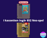 Fisher-Price Perfect Fit Spelkassett Nintendo Nes | Gamer 