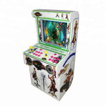 Street Fighter IV Arcade Pandora Terminal | Gamer Aesthetic 