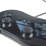 Svart Wii U-gamepad