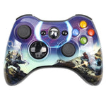 Xbox 360 Warcraft Kontroller